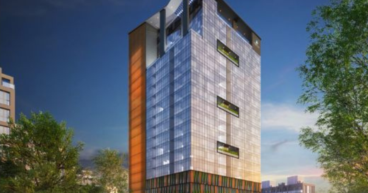 Divyasparsha Group launches its development Ambrosia Galaxy for premium commercial spaces